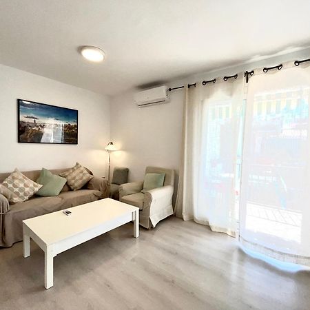 Apartamento de playa reformado Rincón de la Victoria Exterior foto