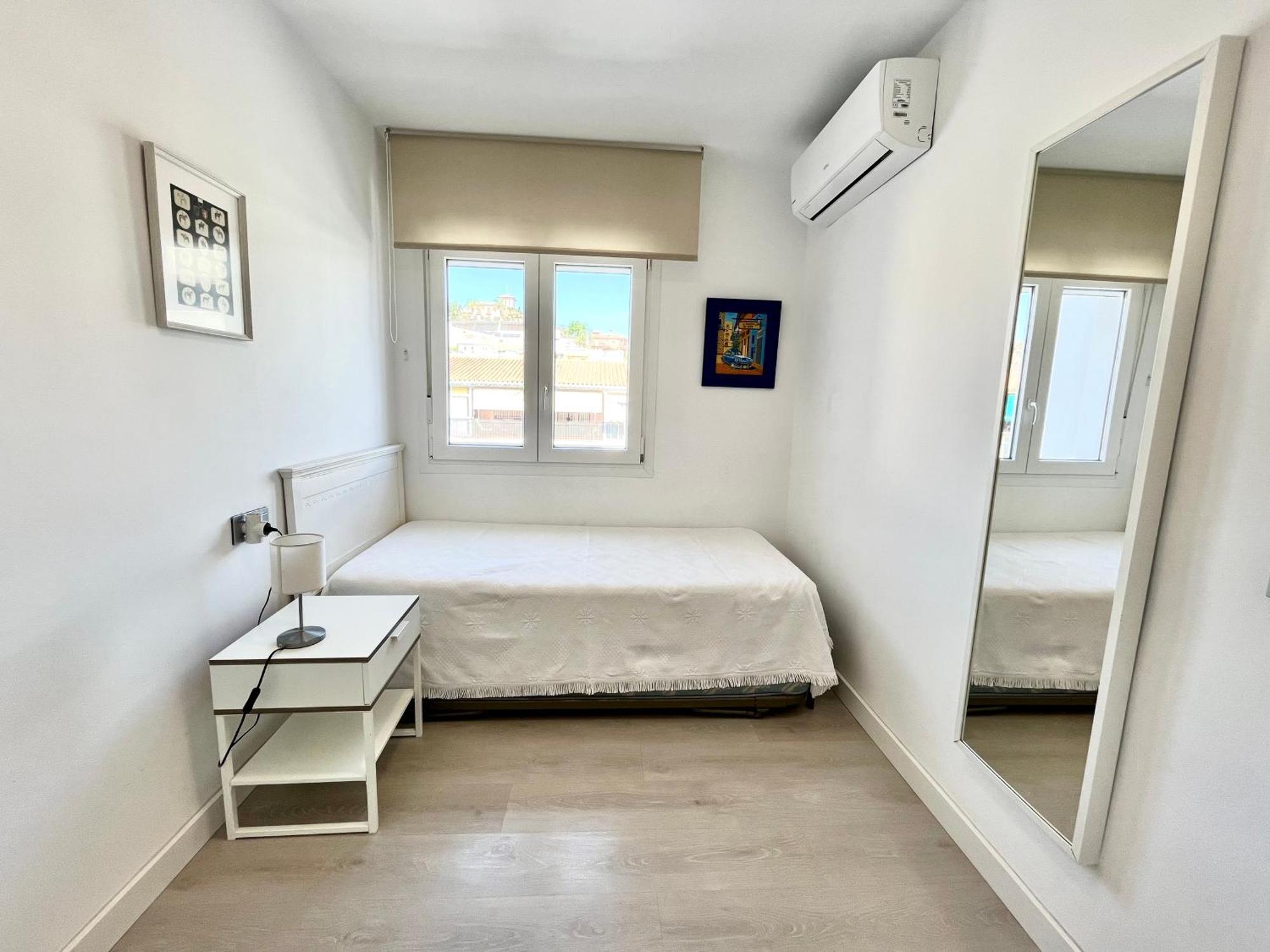 Apartamento de playa reformado Rincón de la Victoria Exterior foto
