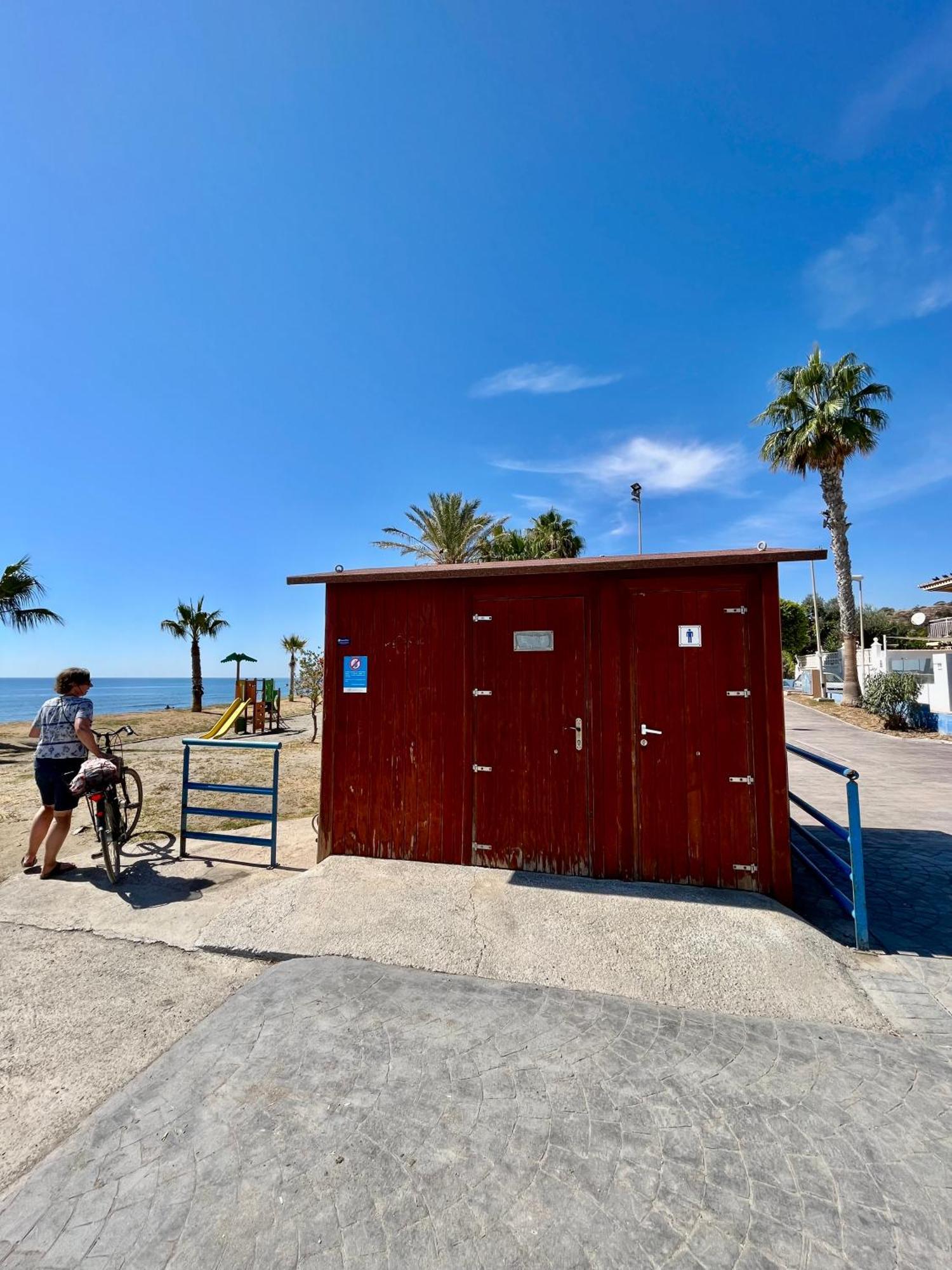 Apartamento de playa reformado Rincón de la Victoria Exterior foto