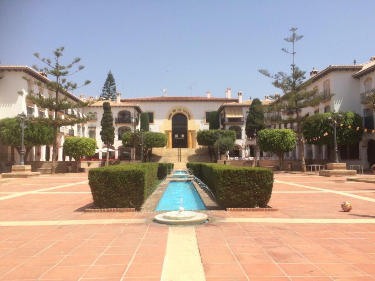 Apartamento de playa reformado Rincón de la Victoria Exterior foto
